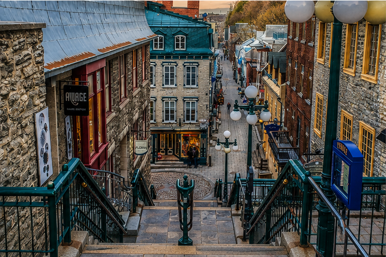 Quebec essentials