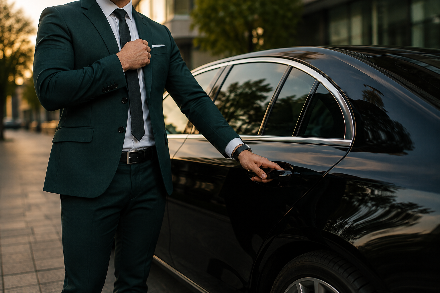 Private transport and arrival assistance in Quebec City